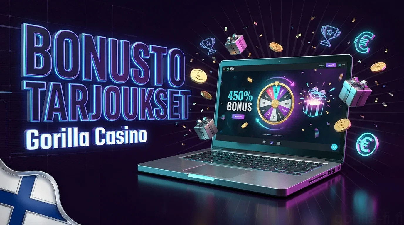 Bonustarjoukset
