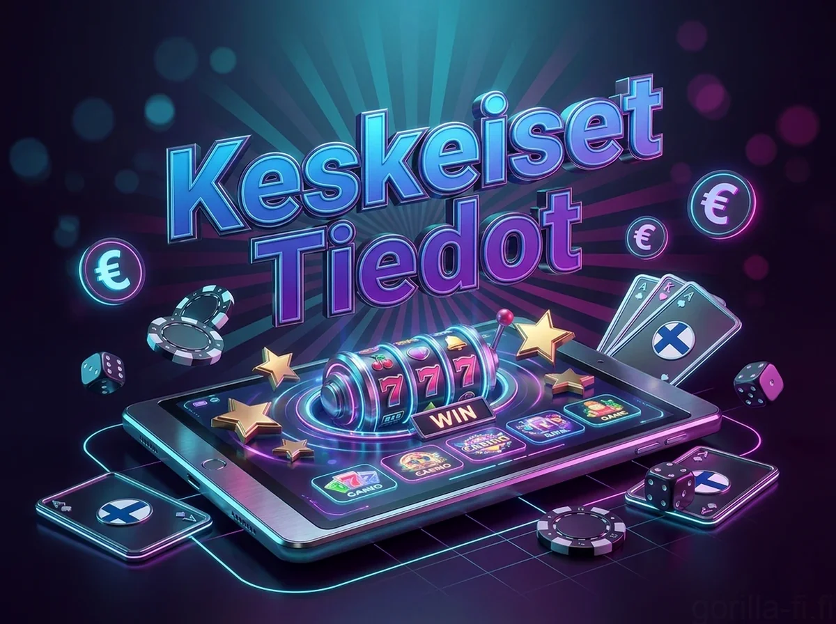Keskeiset Tiedot